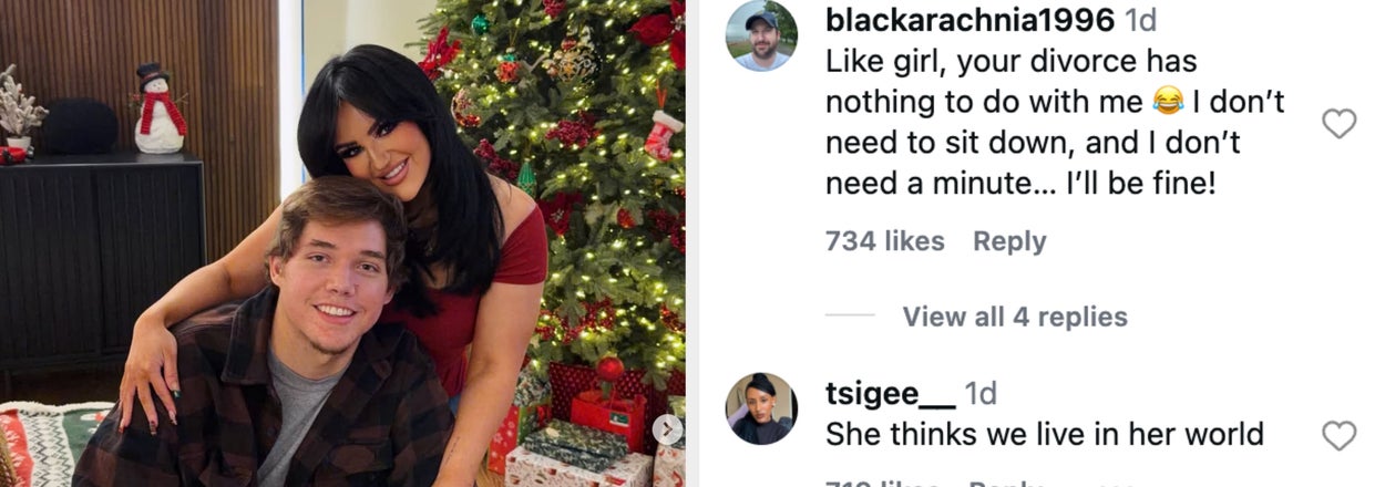 Here’s What The Internet Is Saying About Mikayla Nogueira’s Divorce Announcement, And Let Me Tell You The Comments Did Not Hold Back