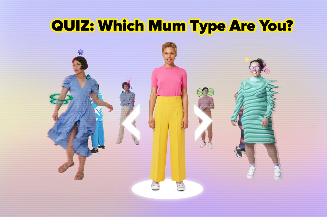 Quiz: Which Type Of Mum Are You?