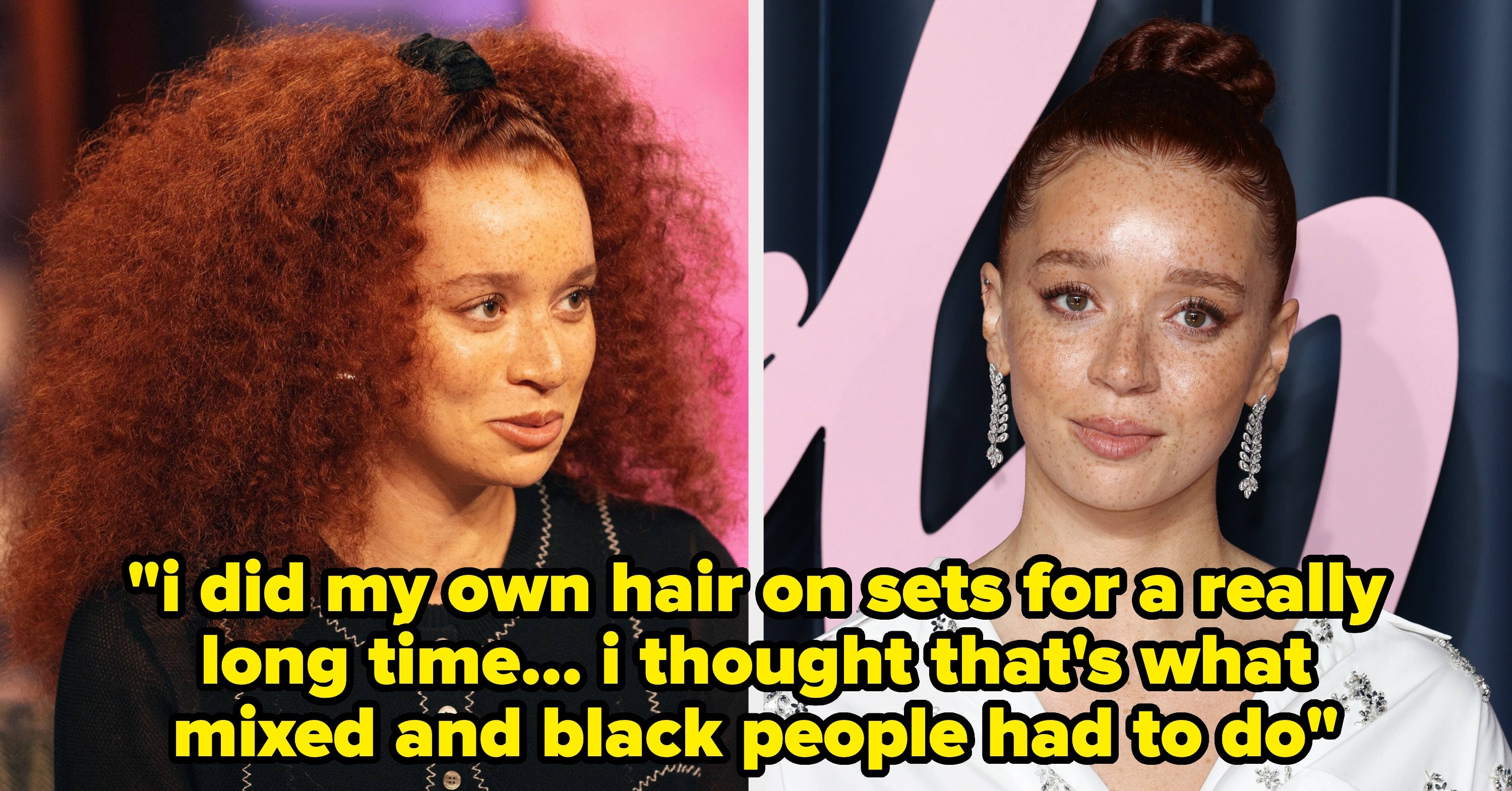 Actor Erin Kellyman Recalled Questioning If She’d “Turned Into A Diva” For Simply Wanting Her Hair Done On Movie Sets Like All Her White Peers, And It’s Heartbreaking
