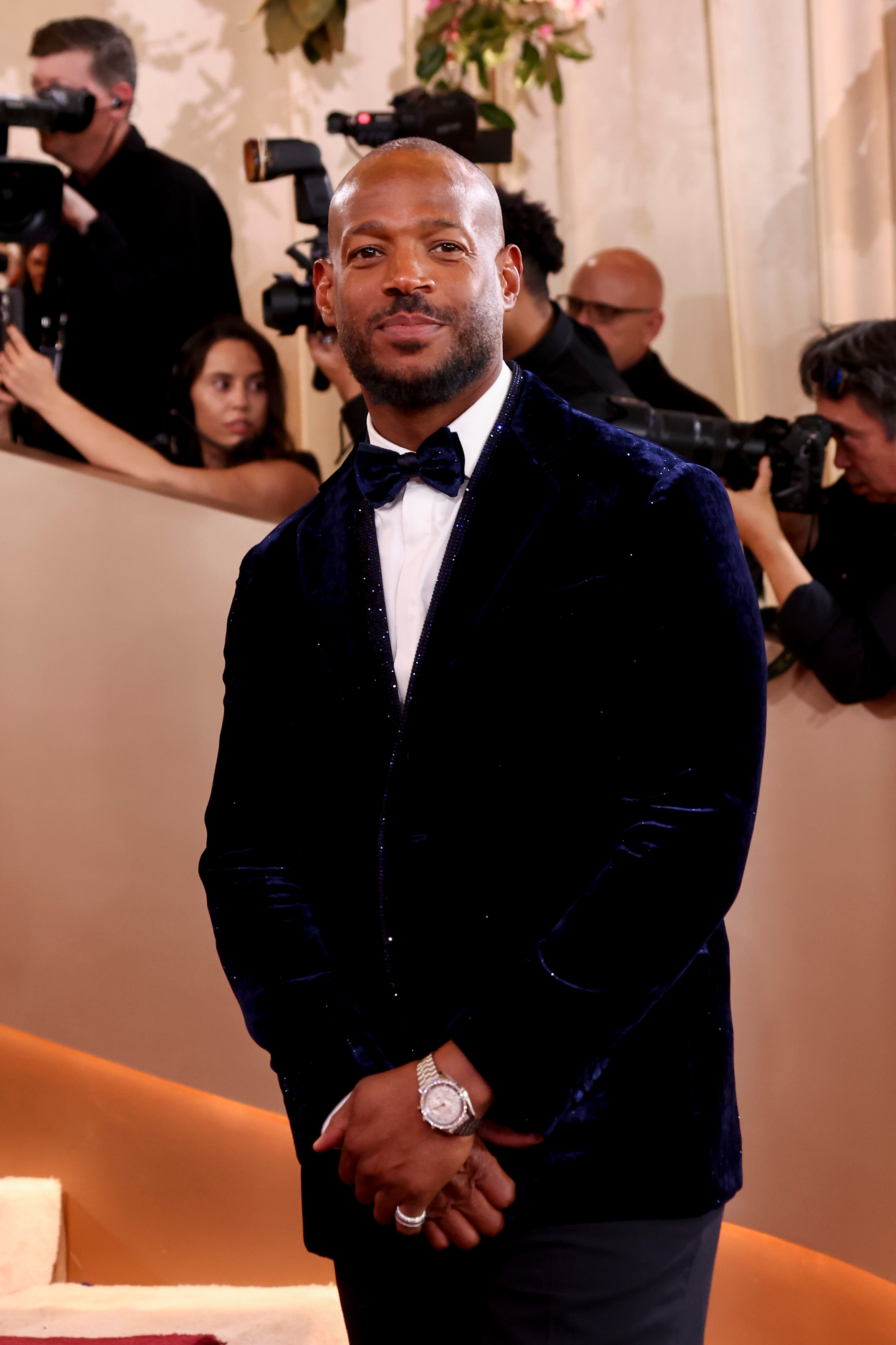 Marlon astatine  an event