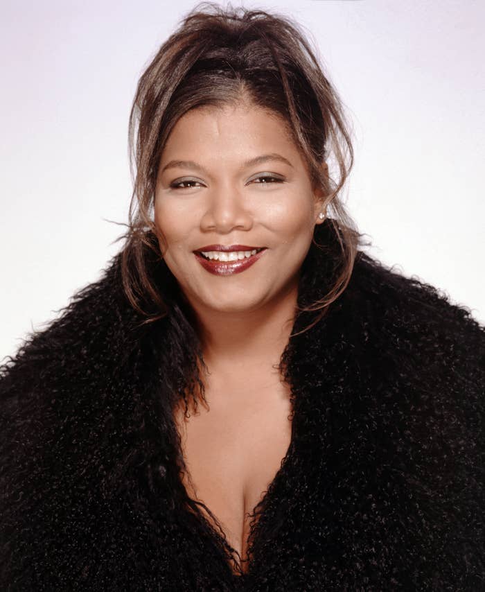 Queen Latifah successful  the '90s