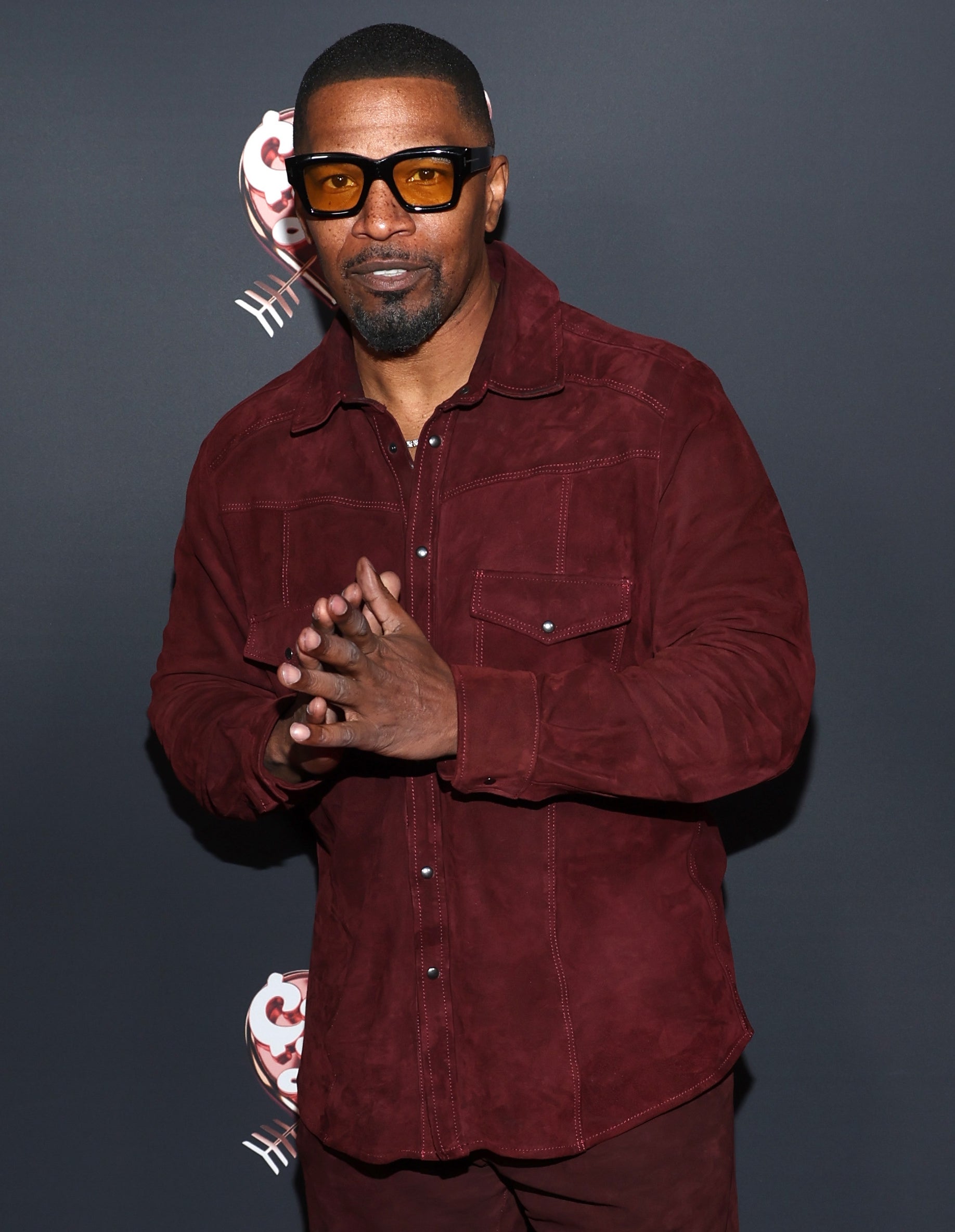 Jamie astatine  an event