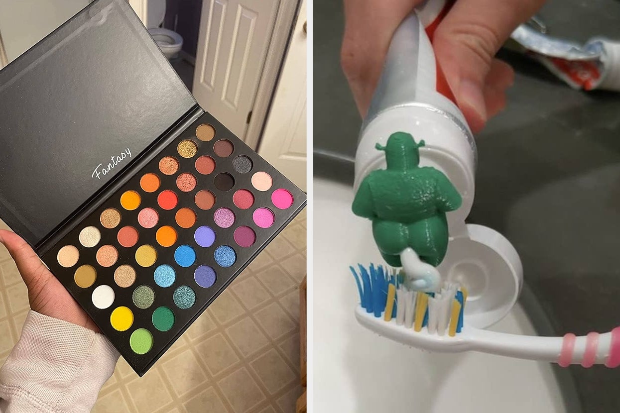 27 Fun Versions Of Products You Use Regularly Because It’s Time To Make Your Day More Entertaining