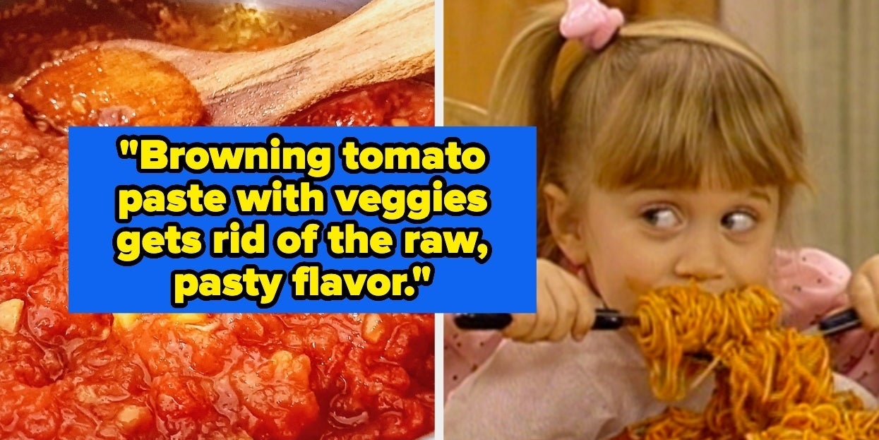 17 Game-Changing Cooking Tips From The Internet