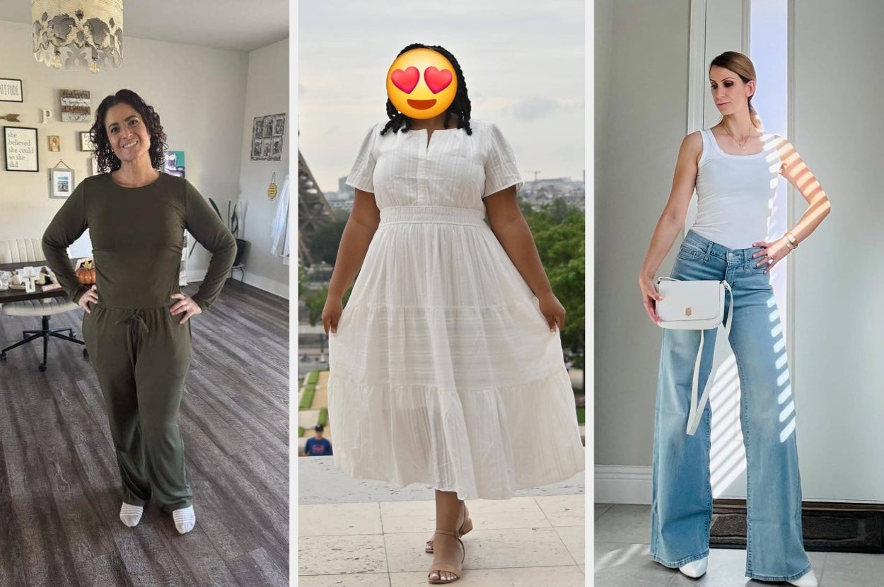 27 Fashion Pieces Amazon Customers Are Loving Right Now