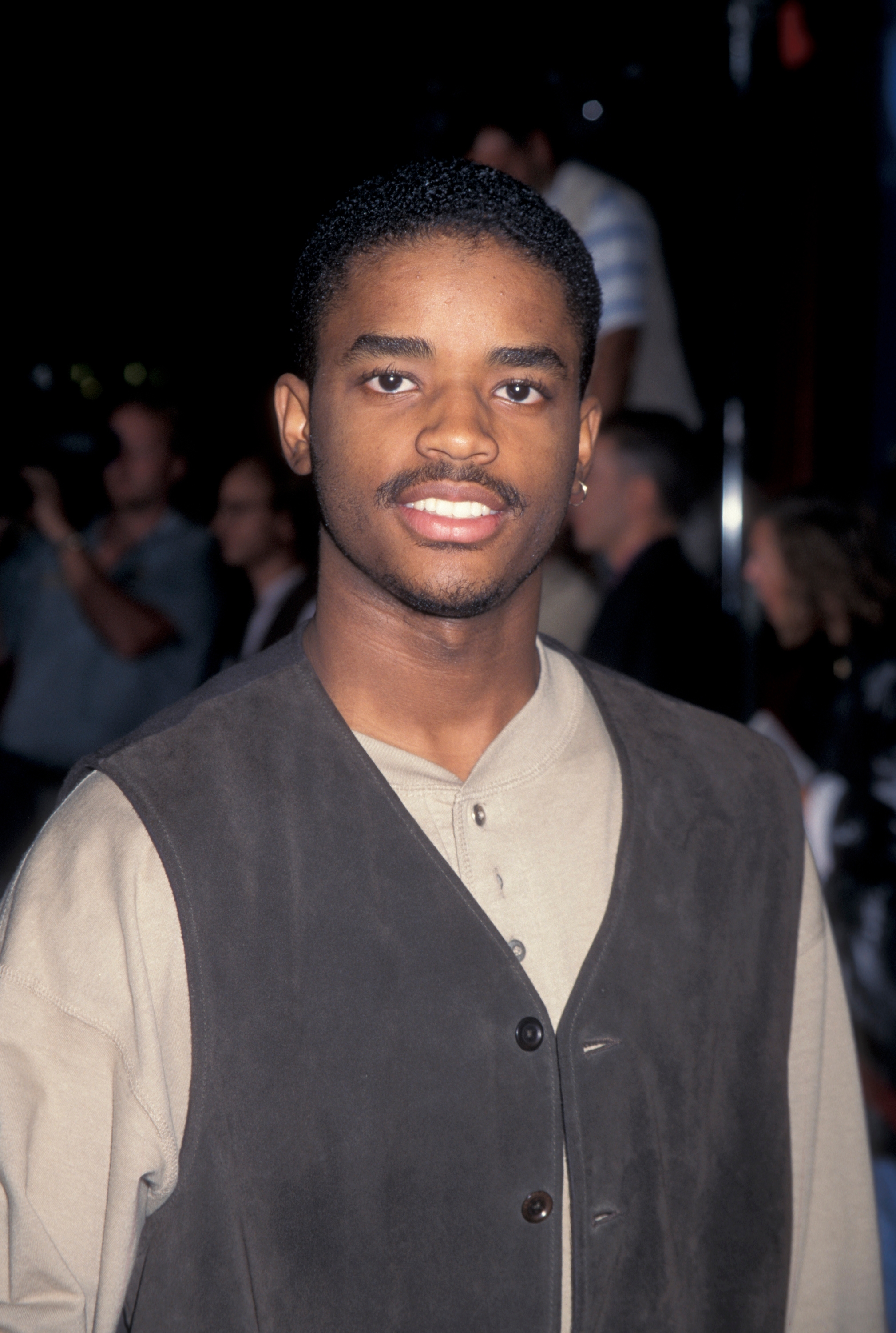 Larenz Tate successful  the '90s