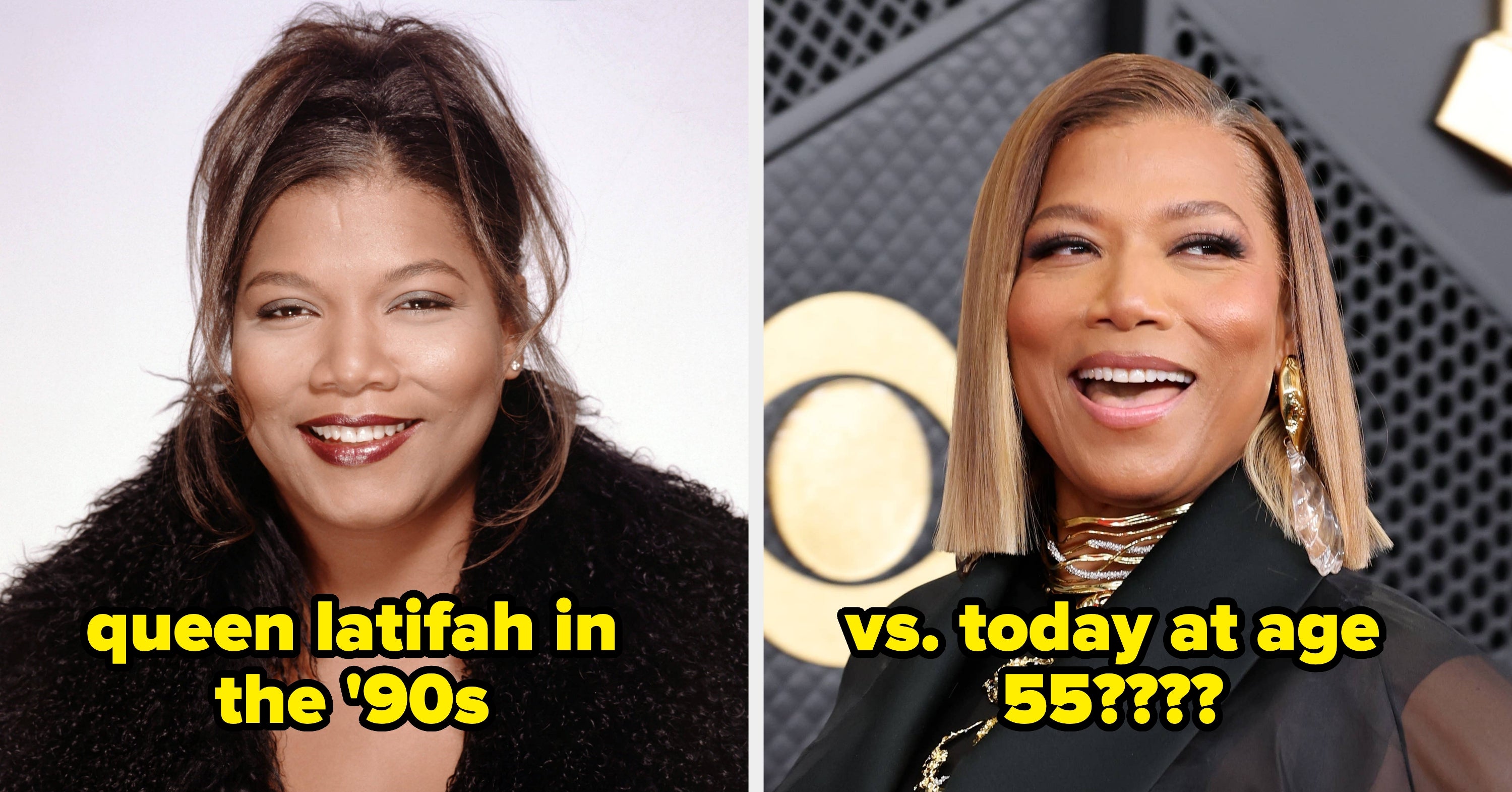 21 Seriously Impressive Then-And-Now Photos Of Celebrities Who Are Aging Backwards