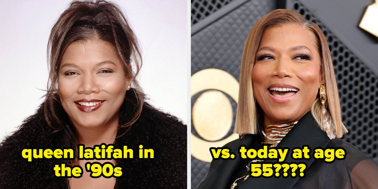 21 Seriously Impressive Then-And-Now Photos Of Celebrities Who Are Aging Backwards