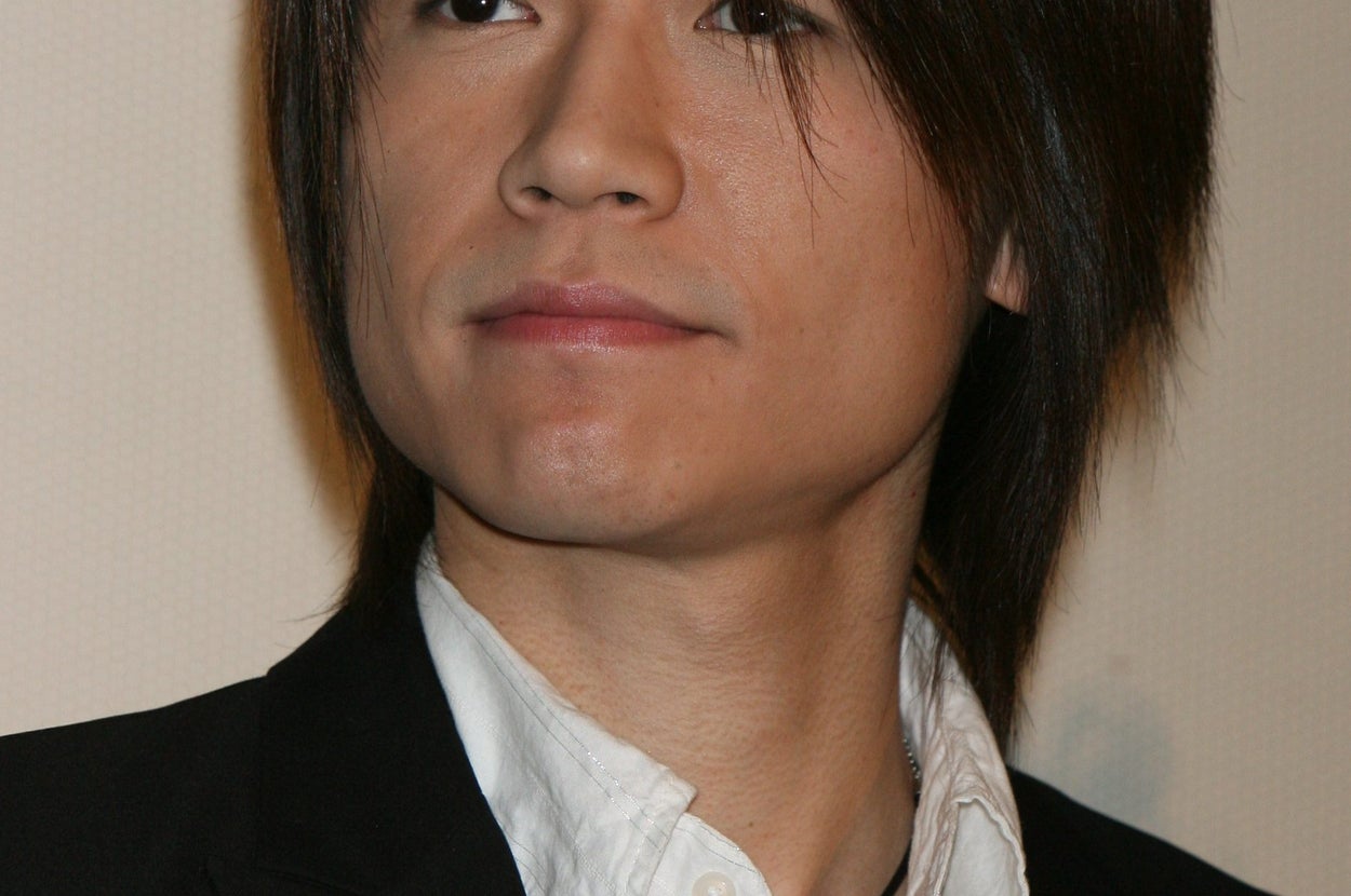 城咲仁さん（Sports Nippon / Getty Images）