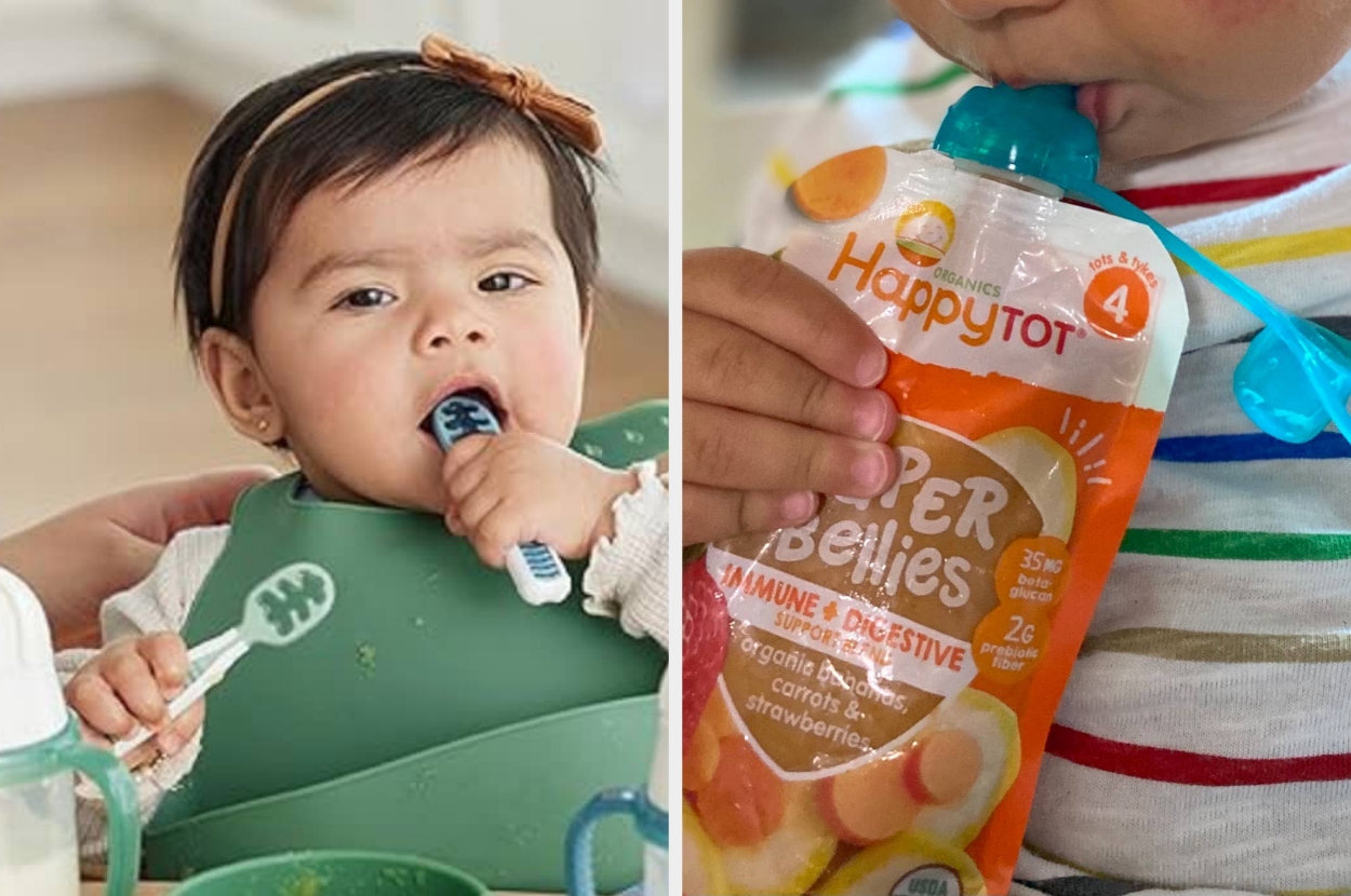 buzzfeed.com - Jessica Hall - 27 Essentials You'll Need When It's Finally Time To Start Giving Your Baby Real People Food