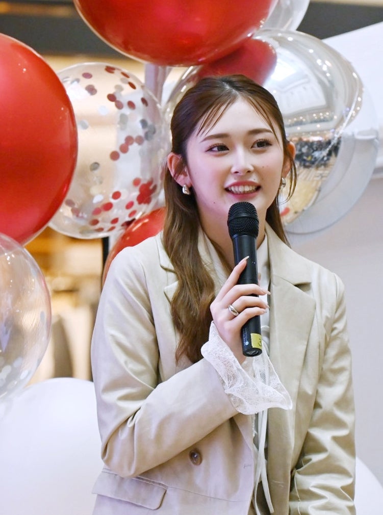 ゆうちゃみさん