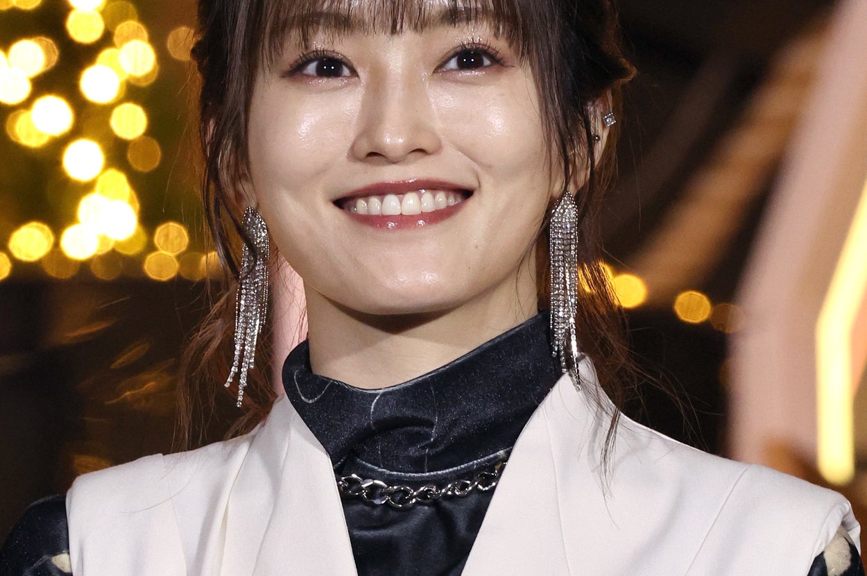 山本彩さん（時事）