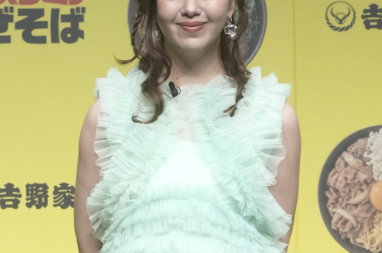 藤田ニコルさん（時事通信フォト）