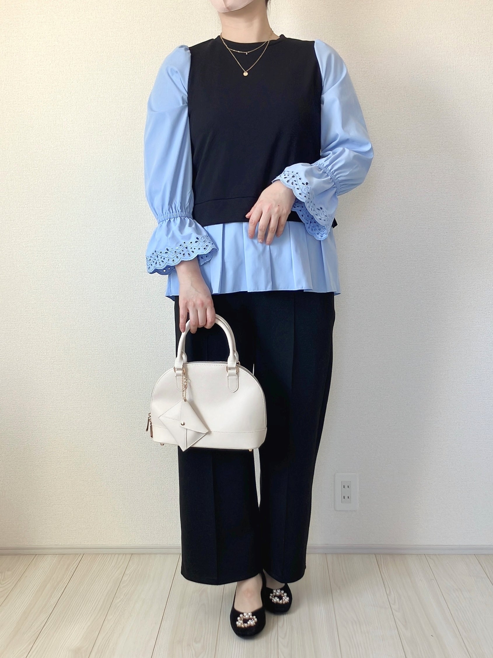 もうコーデに悩まない！しまむらの“1490円トップス”これだけでおしゃれ