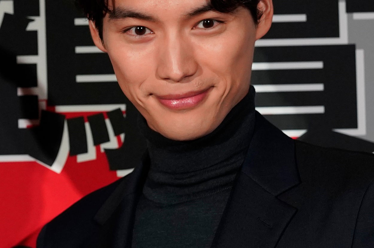 福士蒼汰さん（時事通信フォト）