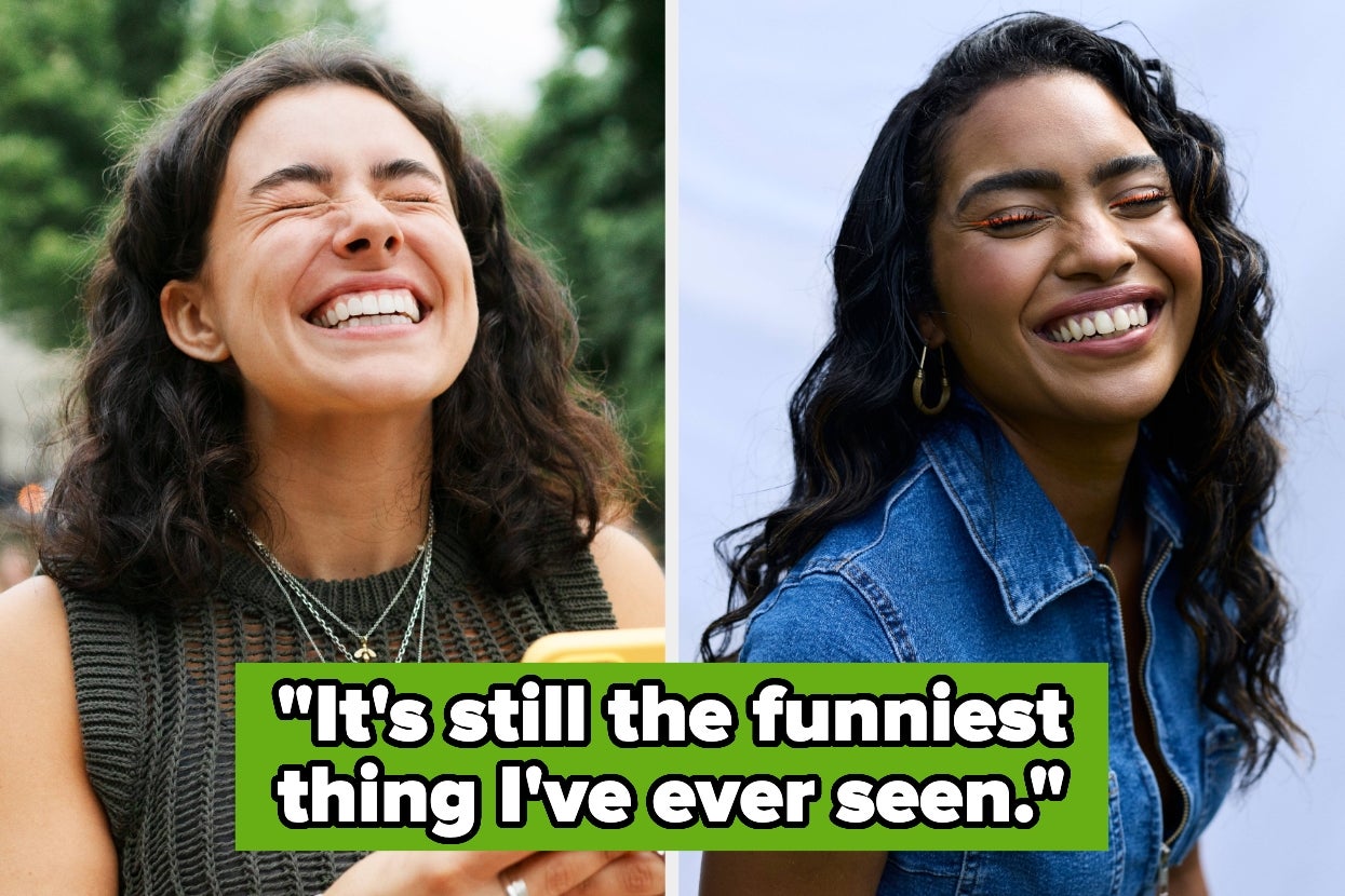 People Are Sharing The Funniest Things They've Ever Seen In Public, And I Can't Stop Laughing