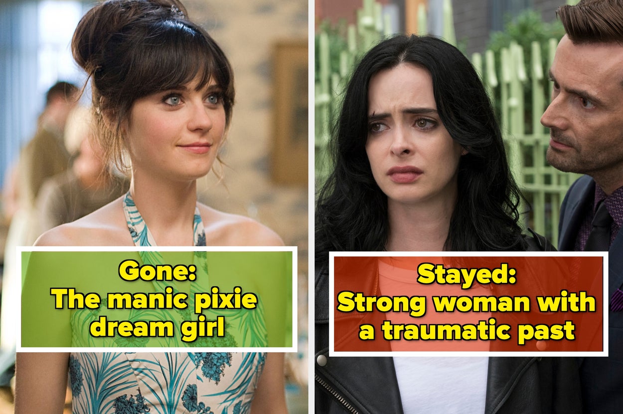 While I'm Glad We Don't See These 10 Sexist Tropes On TV Anymore, Here Are 5 That Continue To Haunt Us