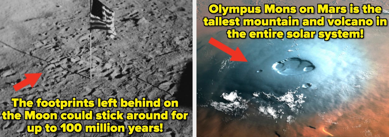 These 30 Universe Facts Are About To Leave You Equal Parts Amazed And Slightly Unsettled