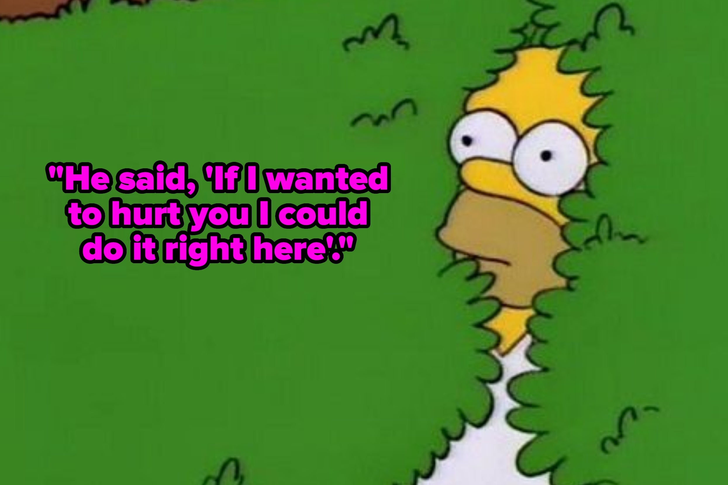 "He Rolled Down The Window And Spat At Me": 21 Reasons People Walked Out Midway Through A Date