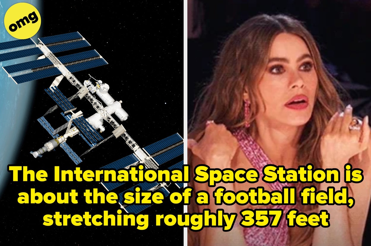 Sorry, But These 30 Mind Blowing Space Facts Will Completely Change How You See The Universe - BuzzFeed image