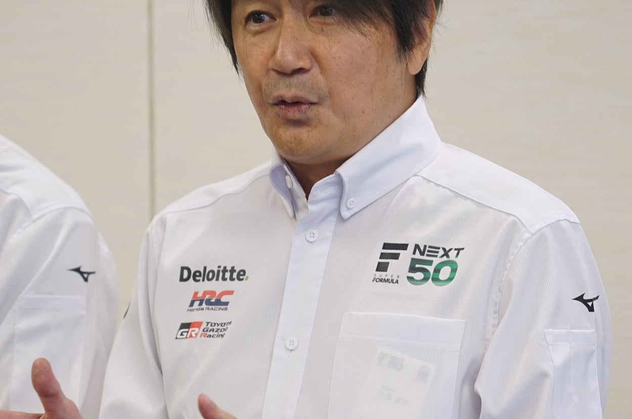 近藤真彦さん（時事）