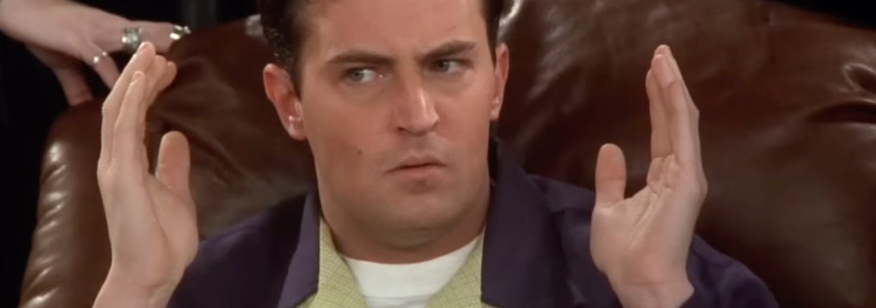 If You Can Remember If These "Friends" Events Actually Happened, You're Basically The Seventh Friend