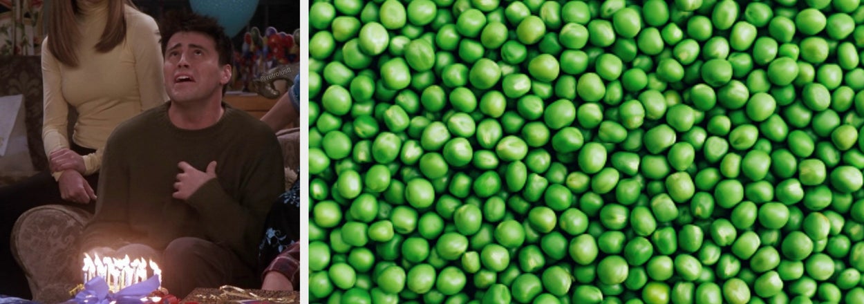 Choose Some Veggies And I'll Tell You Your Soulmate's Birth Month