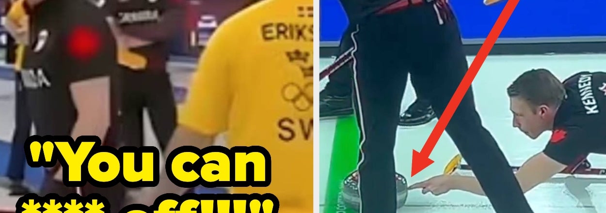 Here’s What To Know About The Wildly Messy Curling Cheating Drama Everyone’s Calling “Boopgate”