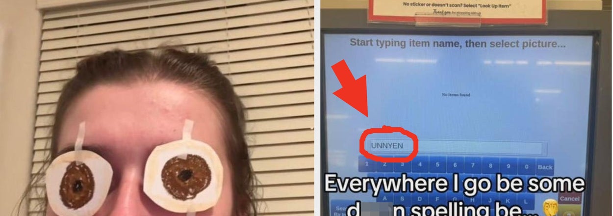 28 Jaw-Droppingly Dumb Pictures Captured At JUST The Right Moment That Get Funnier And Funnier No Matter How Many Times I’ve Seen Them