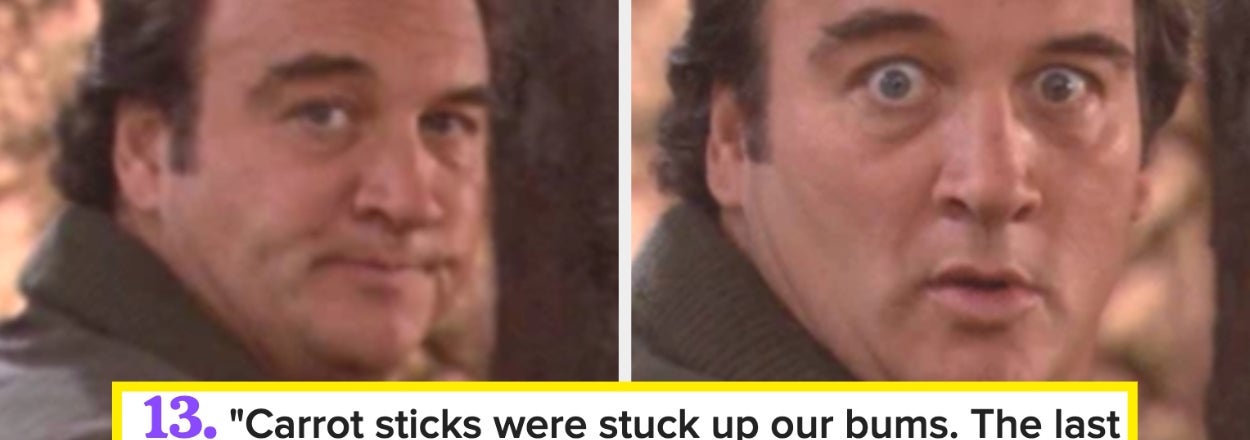 People Are Sharing The Wildest Hazing Ritual They've Ever Been Part Of, And I'm Actually Shaking