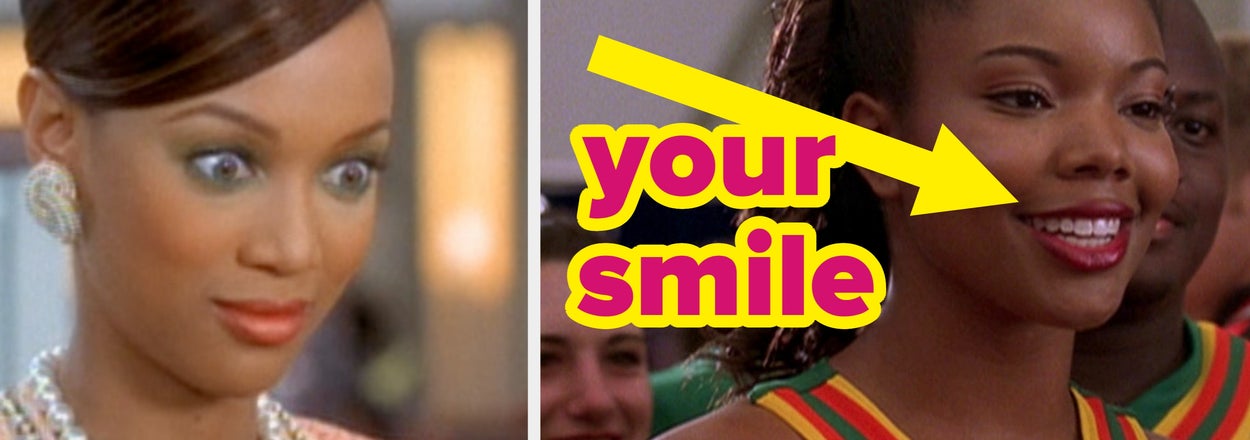 Pick 8 Random Flicks And We'll Reveal Your Best Physical Feature