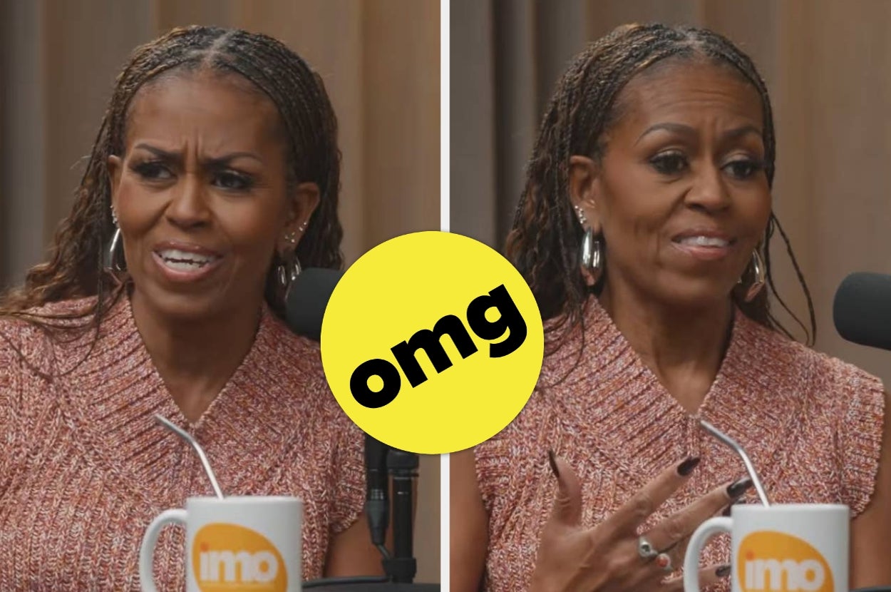 “You Don’t Know Him Yet!”: People Are Veeeery Divided Over Michelle Obama’s Brutally Honest Opinion On When You Should Move In With A Partner