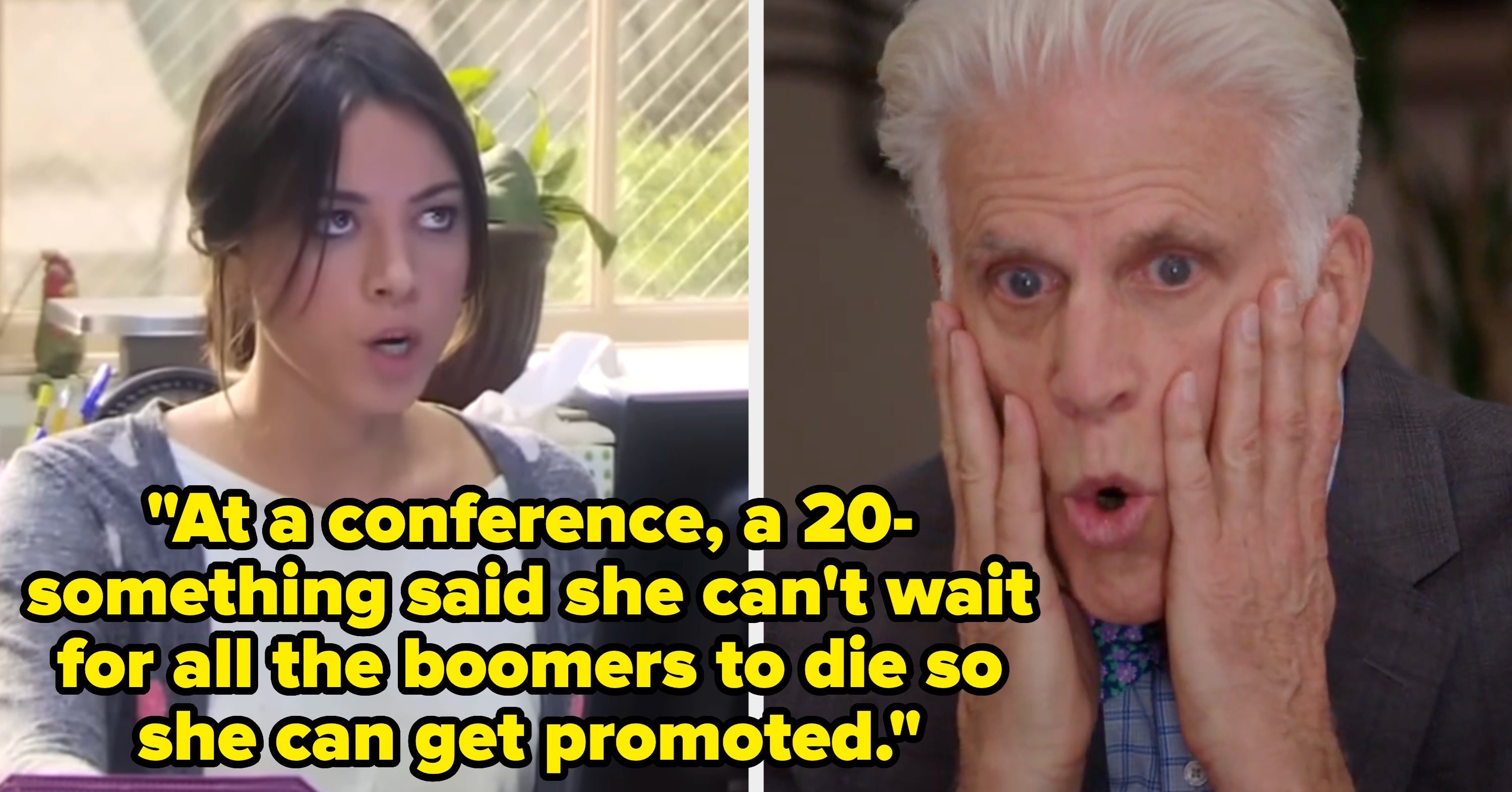 Old People Are Revealing The Most Offensive, Ageist Things Younger People Have Ever Said To Them, And As A 20-Something, I'm Flabbergasted