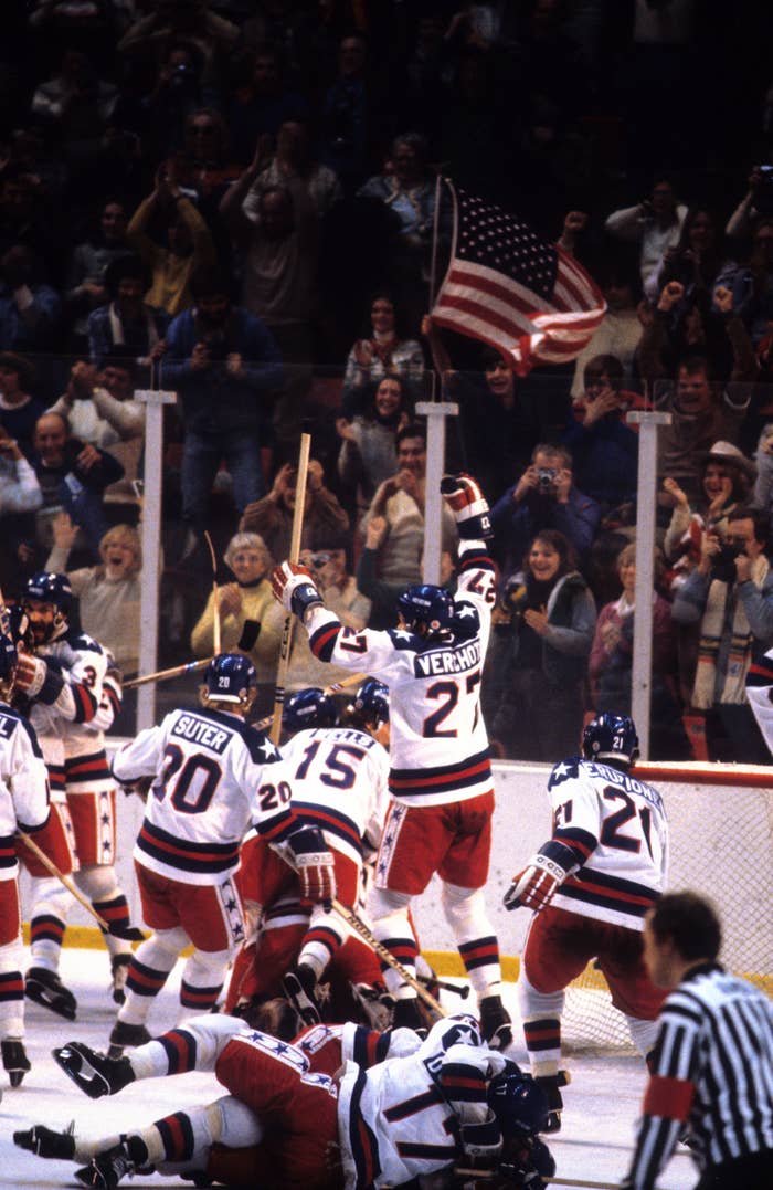18 Most Iconic Winter Olympics Moments In History