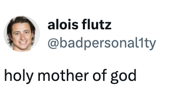 "holy parent of god"
