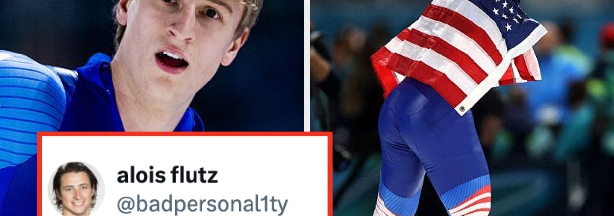 The Internet Can't Believe This Is How Jordan Stolz Gets His GINORMOUS Thighs