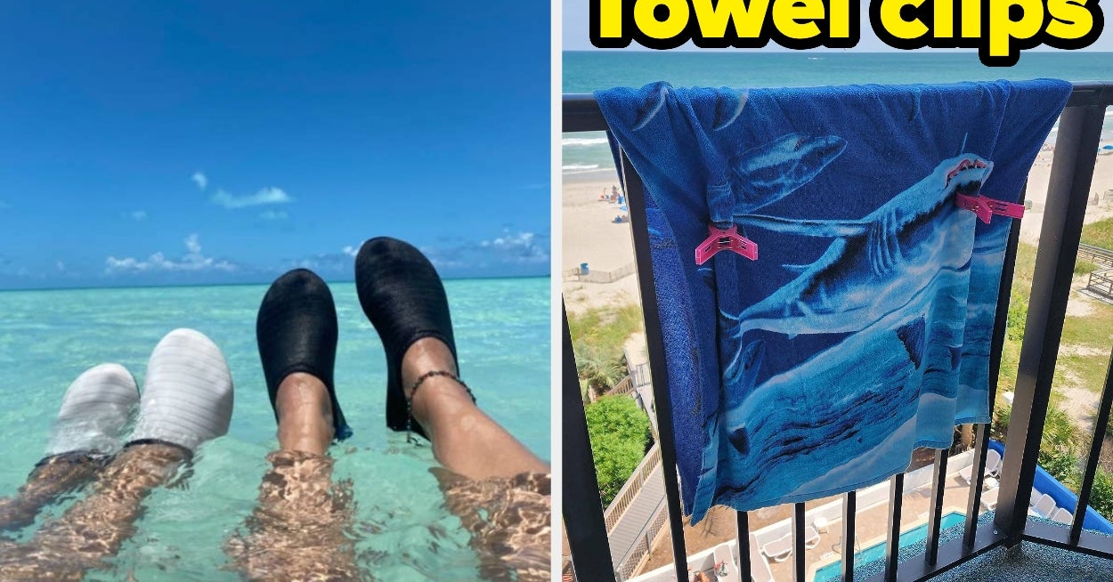 31 Handy Travel Products That’ll Ensure Your Next Vacation Goes Off Without A Hitch