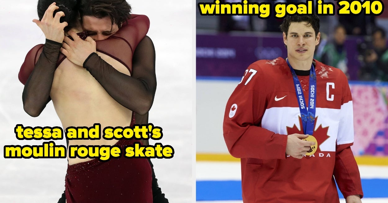 "I Haven't Gotten Over 1994, Period": 18 Winter Olympics Moments That Are So Inspiring, Awkward, Or Upsetting That People Are Still Thinking About Them Years Later