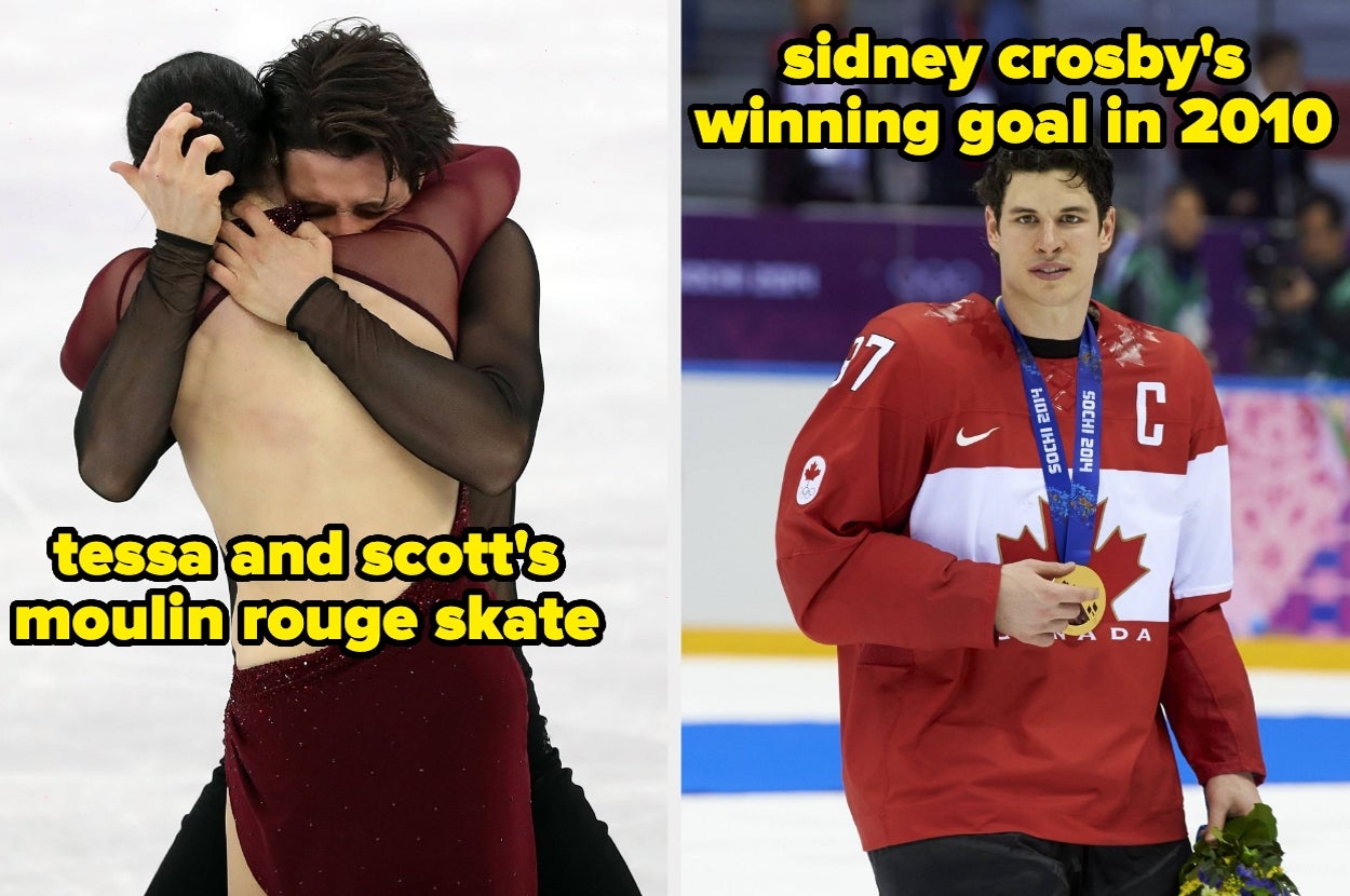 "I Haven't Gotten Over 1994, Period": 18 Winter Olympics Moments That Are So Inspiring, Awkward, Or Upsetting That People Are Still Thinking About Them Years Later