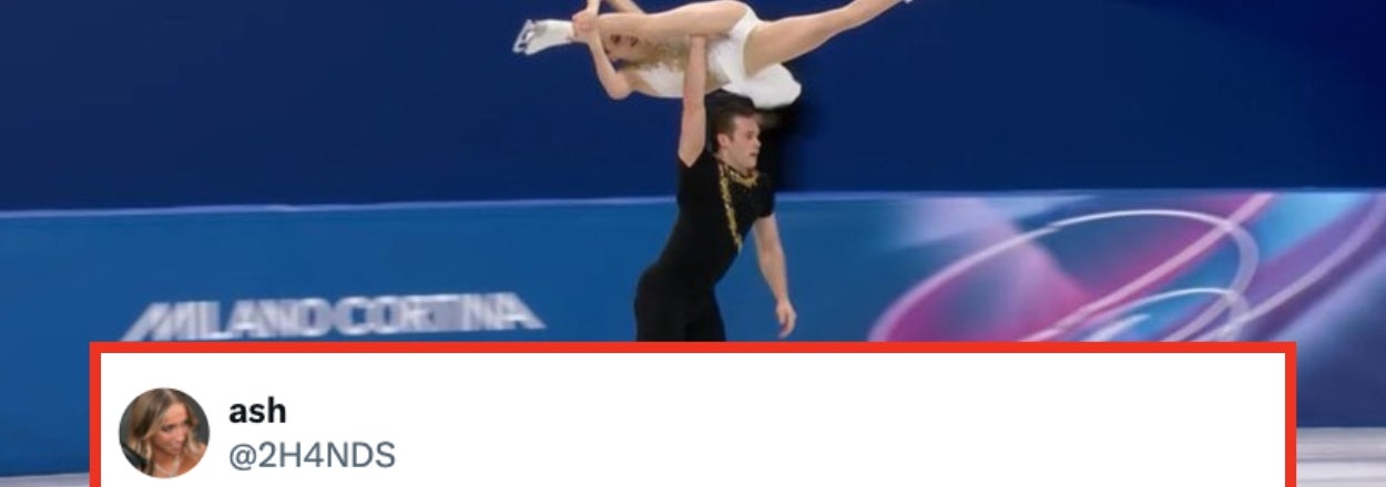 33 Olympic Tweets From The Last Few Days That Made Me Laugh So Hard I Pulled A Muscle