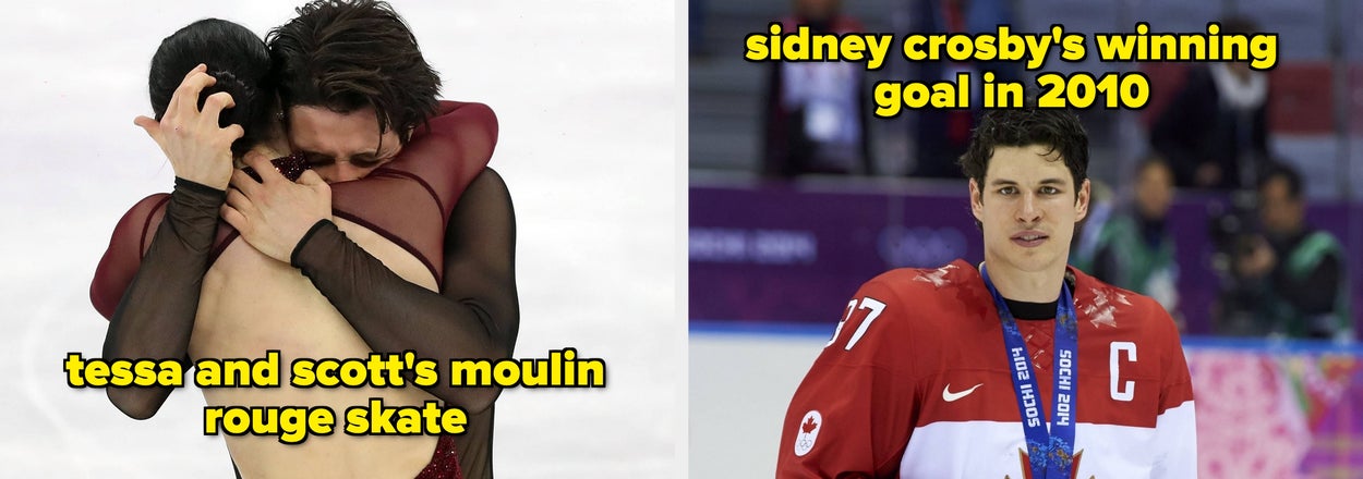 "I Haven't Gotten Over 1994, Period": 18 Winter Olympics Moments That Are So Inspiring, Awkward, Or Upsetting That People Are Still Thinking About Them Years Later