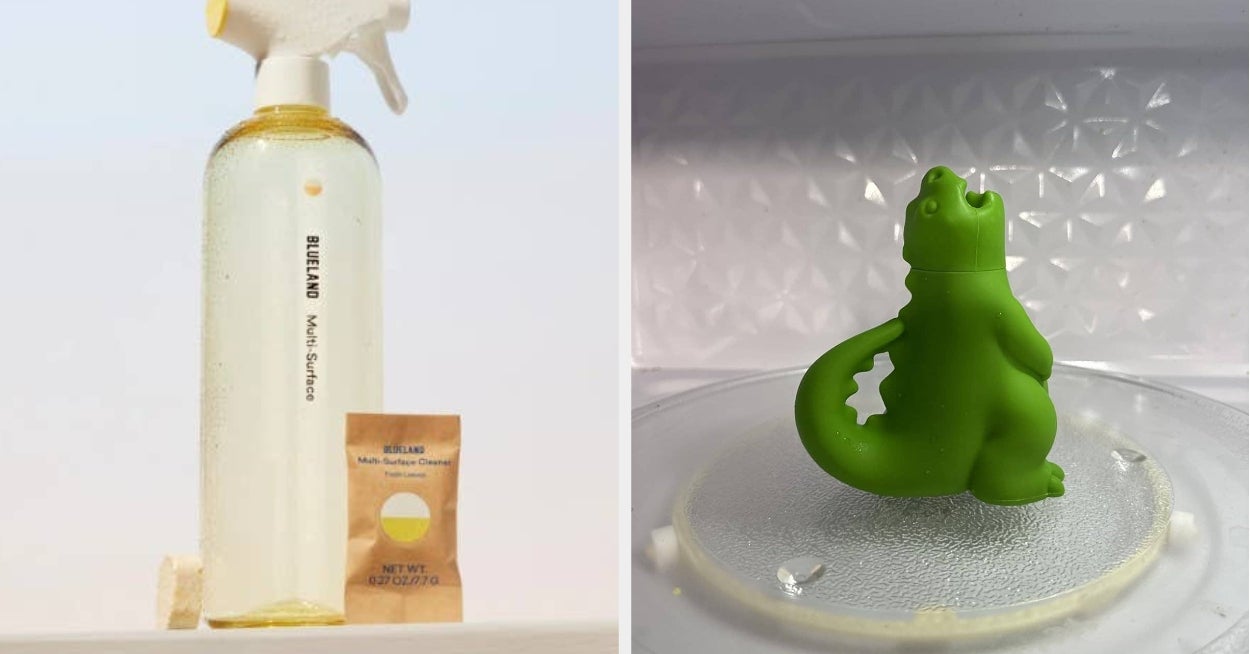 Save These 32 Cleaning Products Now For When You (Eventually) Work Up The Motivation