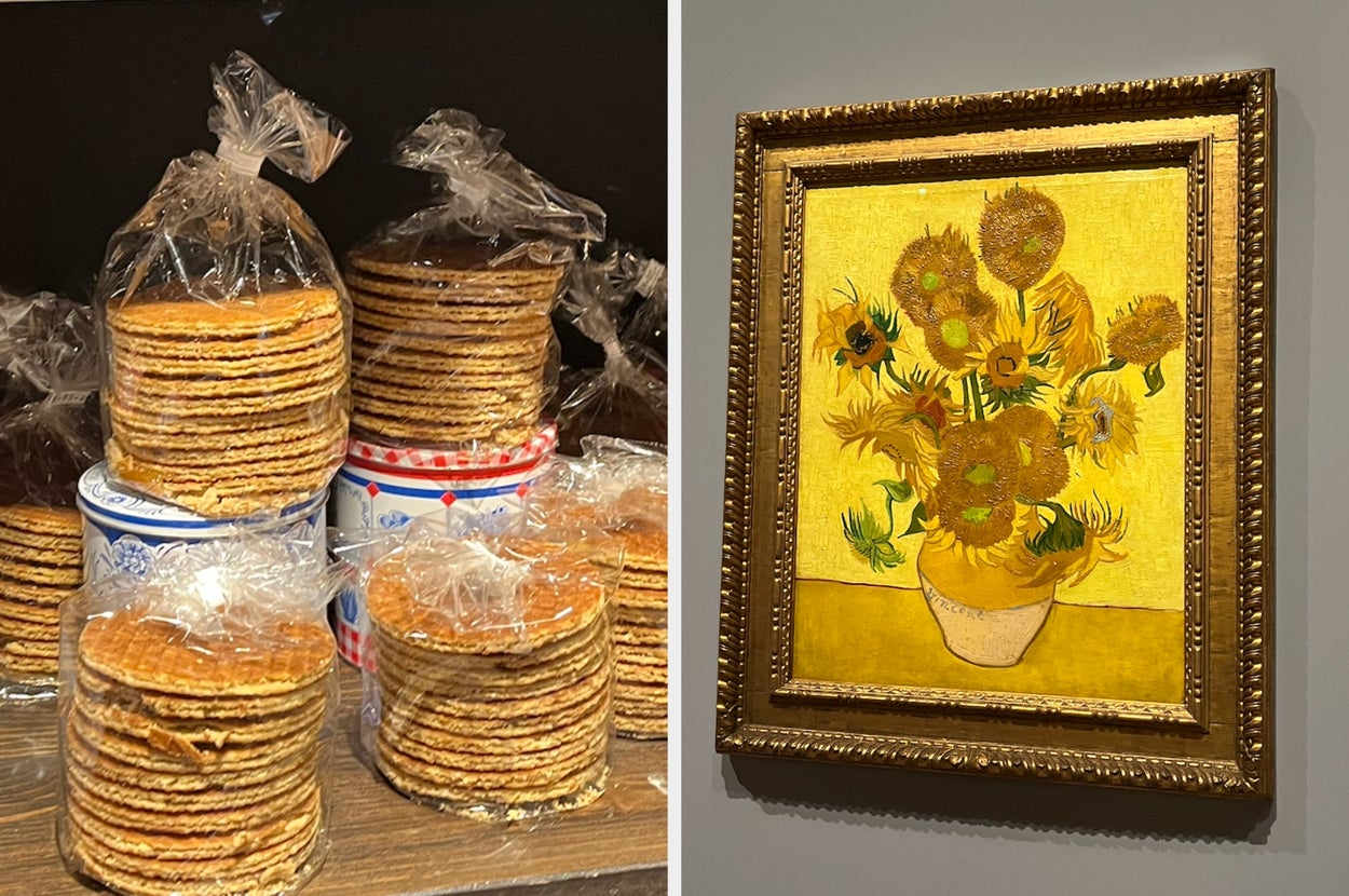 Here’s How To Spend A Day In Amsterdam And Make The Most Of It