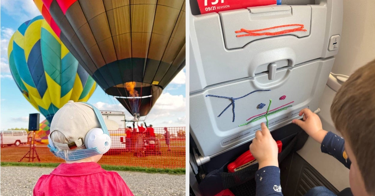 Please, I Beg Of You, Don’t Forget To Pack These 27 Things If You’re Traveling With Children