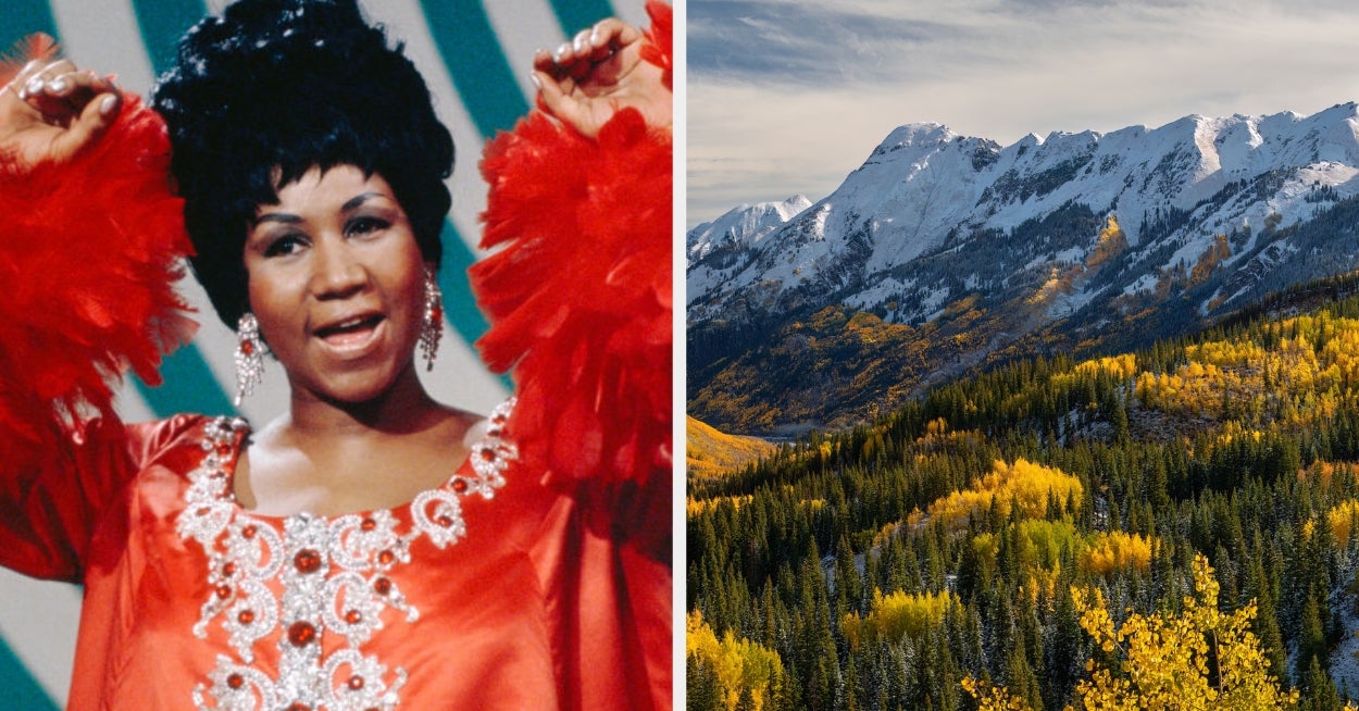 Create A '60s Playlist And We'll Guess If You Are A Mountain Person Or A Beach Person