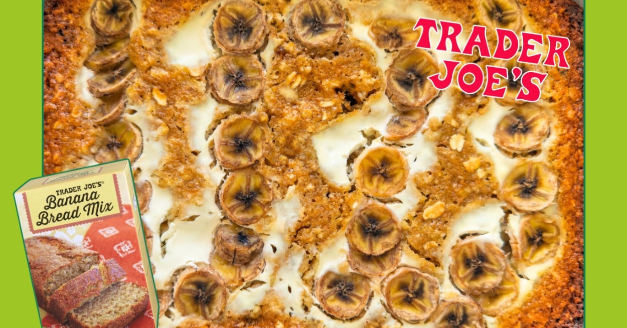 This 10-Minute Trader Joe's Boxed Mix Upgrade Is My New Go-To Busy Morning Breakfast