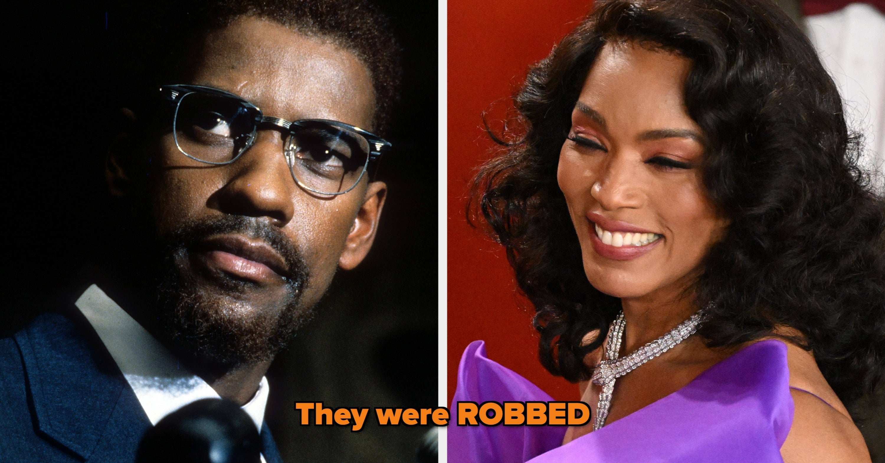 From Chadwick Boseman To Angela Bassett, These Black Actors Got ROBBED During Award Season