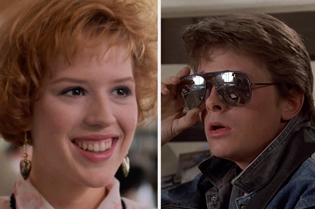 Watch ONLYYYYYYY Tubular '80s Movies And I'll Guess Your Exact Birth Date