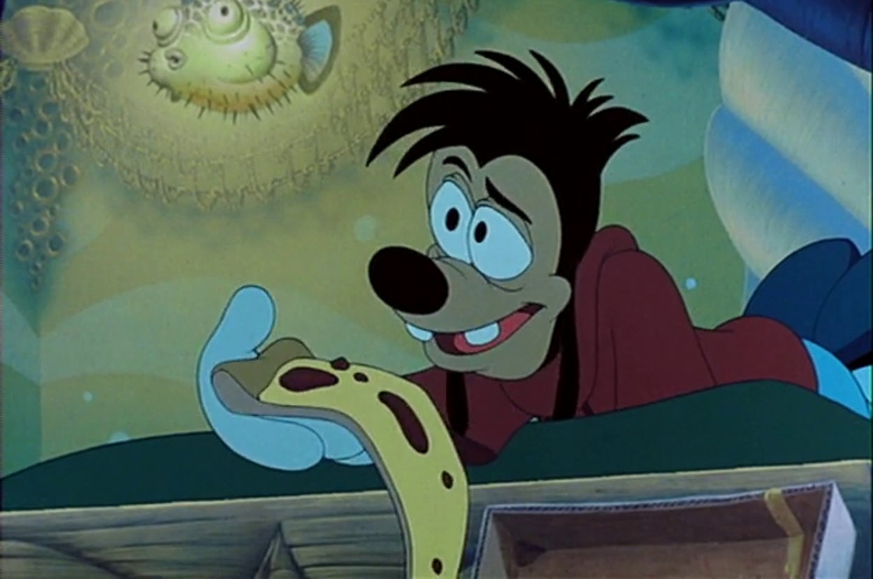 Enjoy An All-P Meal And We'll Guess Your Favorite Pixar Movie