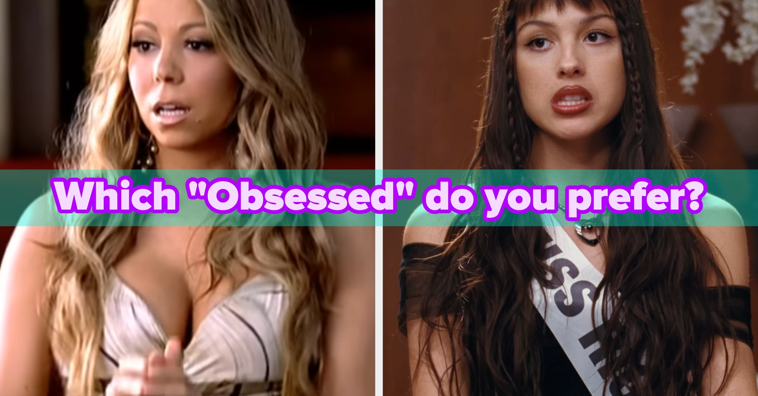 Can You Choose Between These Same-Name Songs?